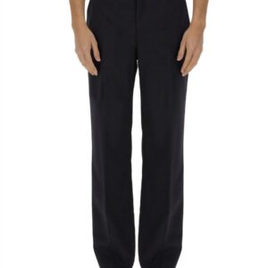 Discover the authentic Moncler men's STRAIGHT LEG PANTS in Black