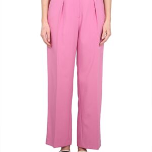 Discover the authentic ALYSI women's STRAIGHT LEG PANTS in Pink
