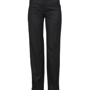 Discover the authentic ANOUKI women's STRAIGHT LEG PANTS in Black