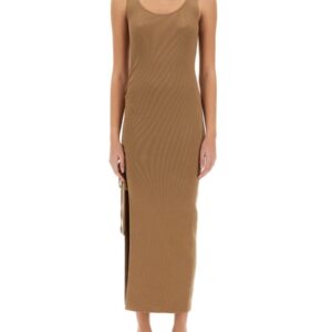 Shop the authentic MICHAEL BY MICHAEL KORS women's STRETCH WOOL BLEND CAMISOLE DRESS in beige