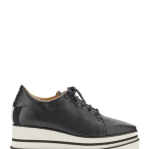 Discover the authentic stella mccartney women's STRINGATA CON ZEPPA "ELYSE" in Black