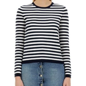 Discover the authentic MICHAEL BY MICHAEL KORS women's STRIPED SHIRT in MULTICOLOUR