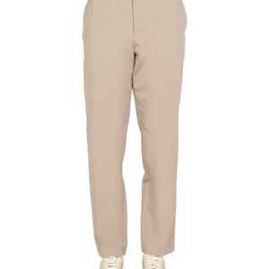 Discover the authentic MONOBI men's STTRAIGHT LEG PANTS in beige
