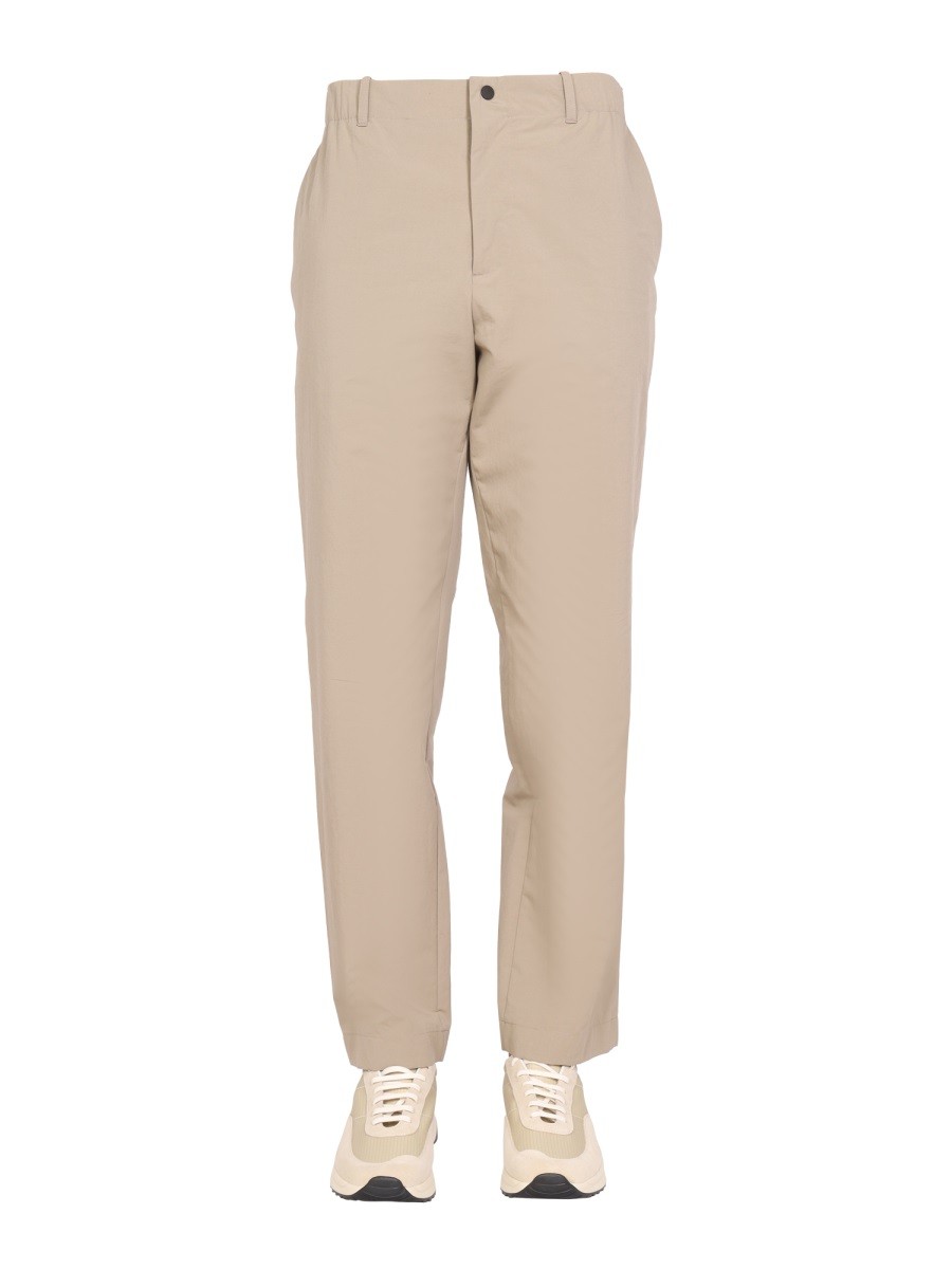 Discover the authentic MONOBI men's STTRAIGHT LEG PANTS in beige