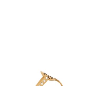 Explore the authentic Tory Burch women's STUDDED "MILLER" SANDAL in beige