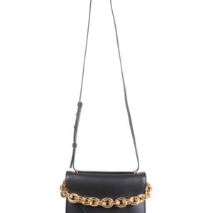 Refresh your wardrobe with the Bottega Veneta women's SUEDE ENVELOPE BAG in Black
