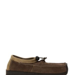 Discover the authentic WOBURN WALK men's SUEDE LOAFER in Brown