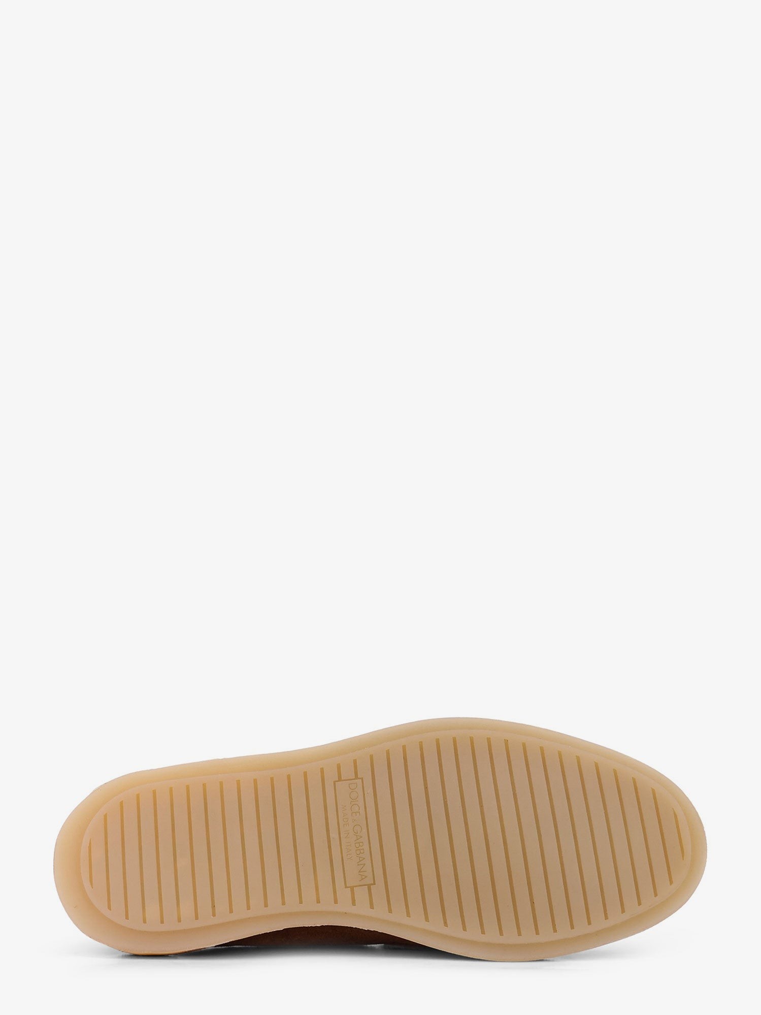 Suede Slipper Loafers - Image 4