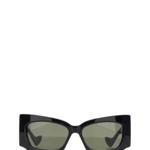 Discover the authentic Gucci women's SUNGLASSES in Black