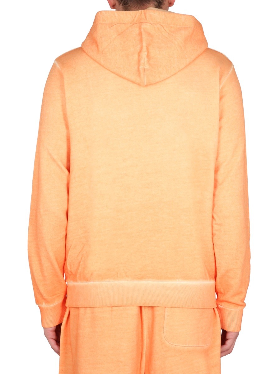 SUNSET CROSS REGULAR SWEATSHIRT - Image 3