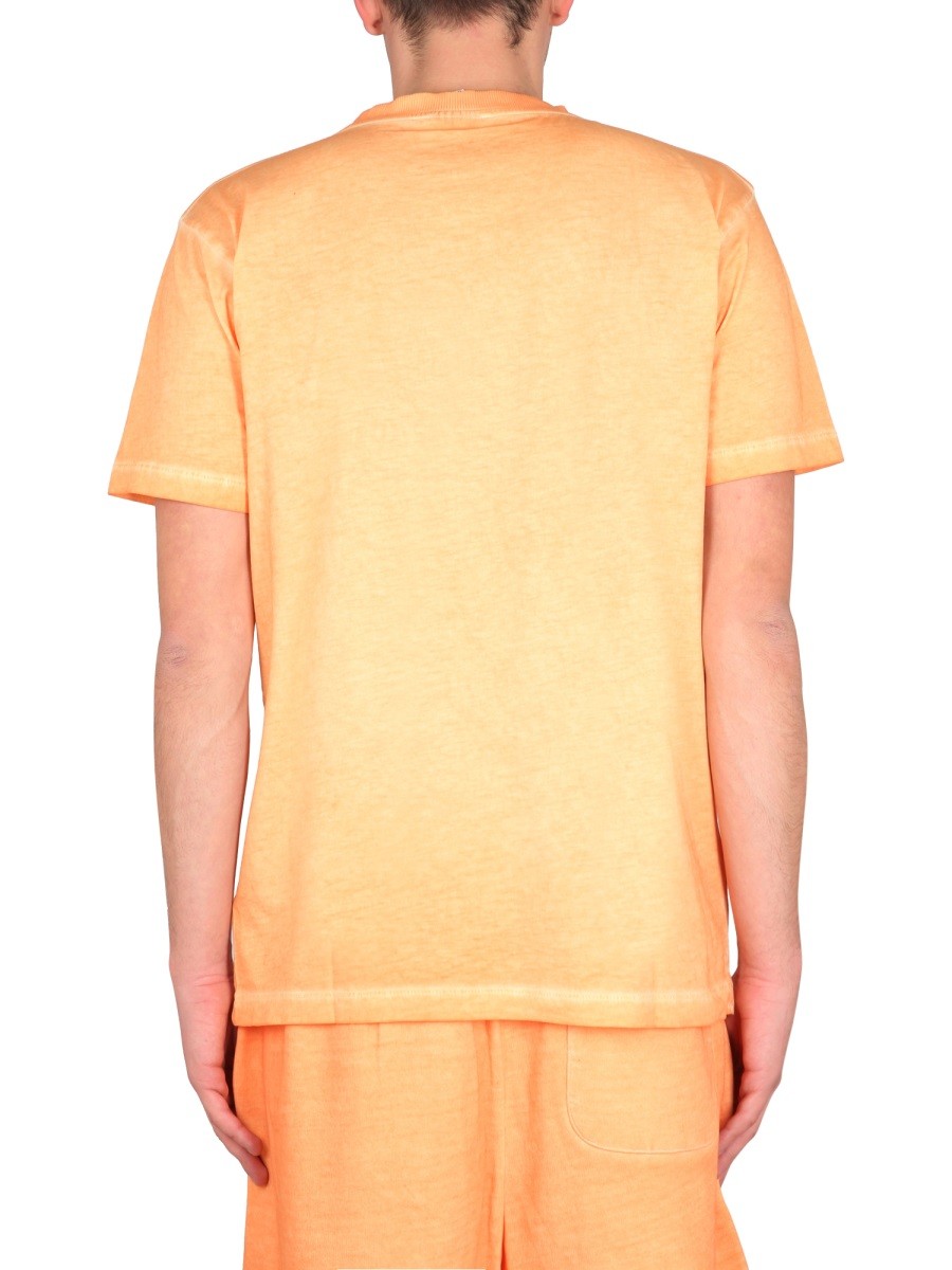 SUNSET CROSS REGULAR T-SHIRT - Image 3