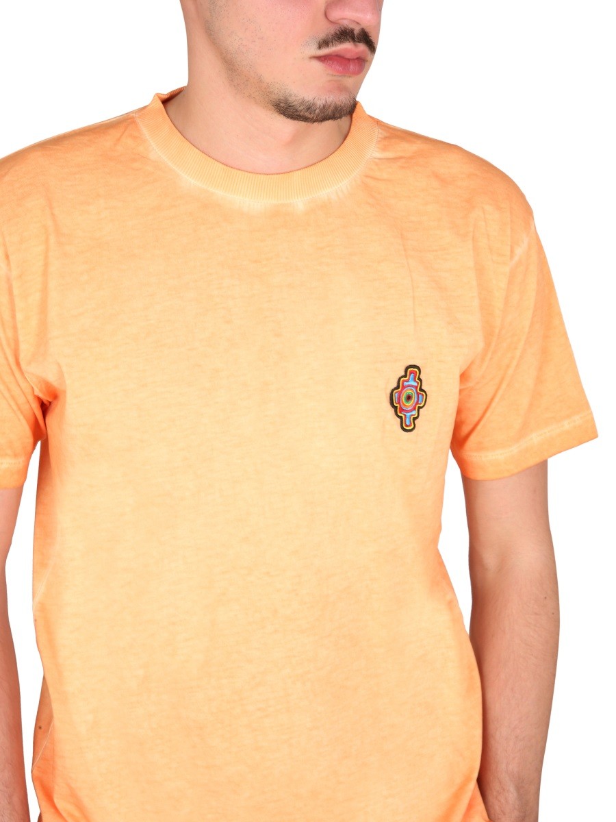 SUNSET CROSS REGULAR T-SHIRT - Image 4