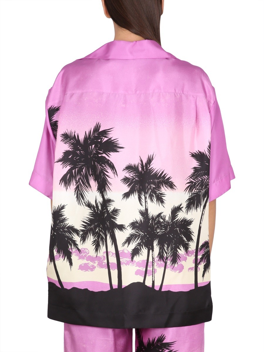 SUNSET PRINT SHIRT - Image 3