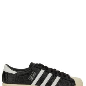 Explore the authentic ADIDAS ORIGINALS unisex "SUPERSTAR VINTAGE" SNEAKER in Black