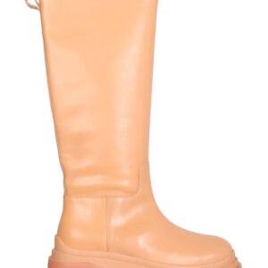Discover the authentic Ash women's SUPREMIUM 03 BOOTS in Brown