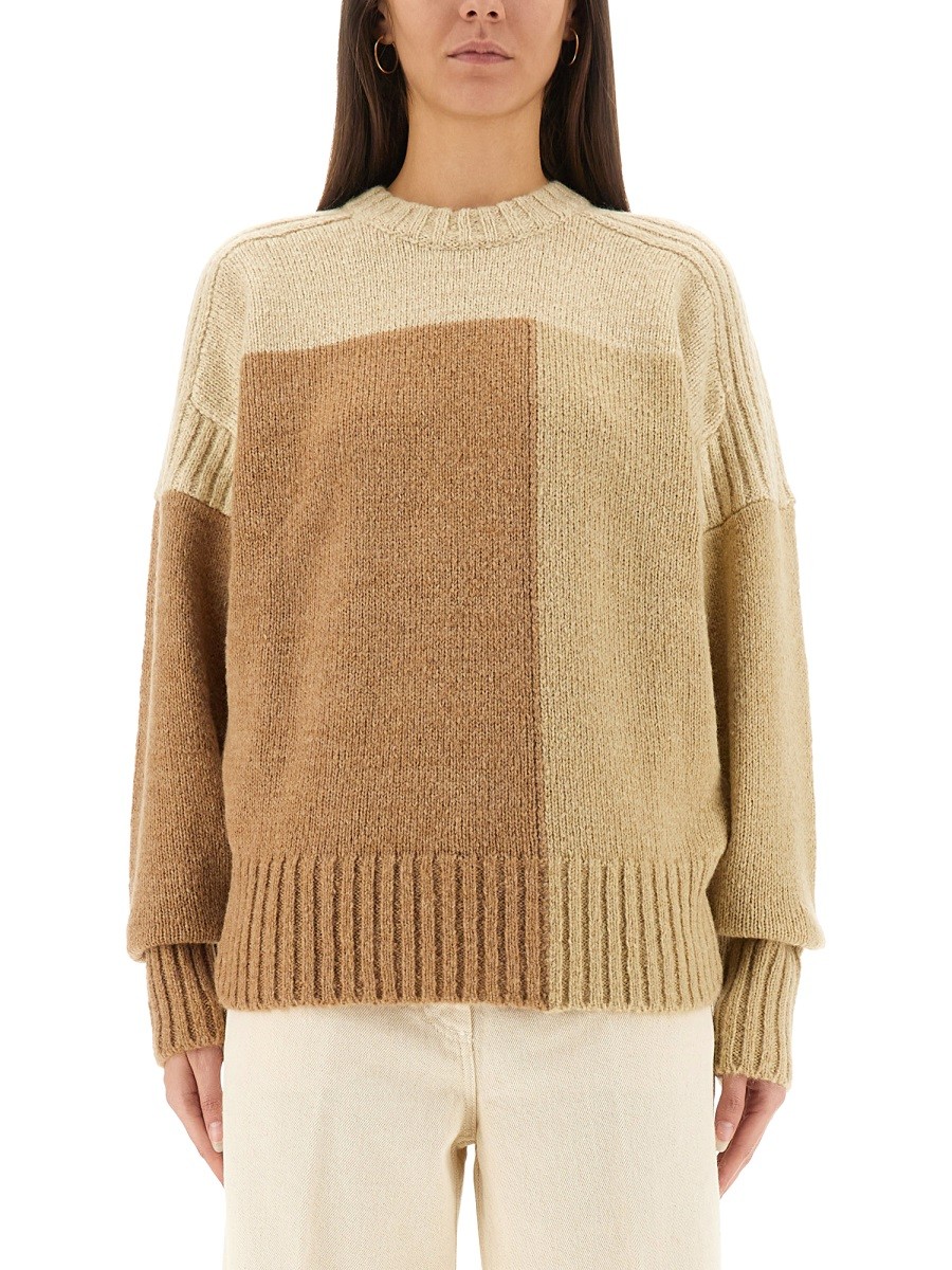 Discover the authentic MARANT ETOILE women's SWEATER "DARYL" in beige