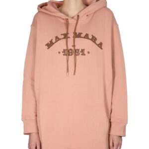 Discover the authentic Max Mara women's SWEATSHIRT "ADITO" in Pink