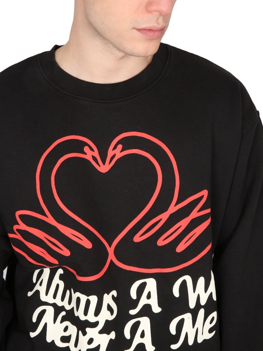 SWEATSHIRT ALWAYS A WE - Image 4