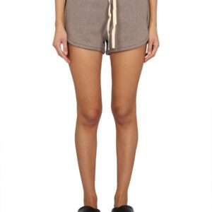 Discover the authentic JIL SANDER women's SWEATSHIRT BERMUDA in Dove