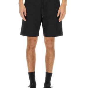Discover the authentic Boss men's SWEATSHIRT BERMUDA in Black