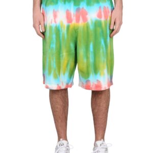 Refresh your wardrobe with the Dsquared2 men's SWEATSHIRT BERMUDA in MULTICOLOUR
