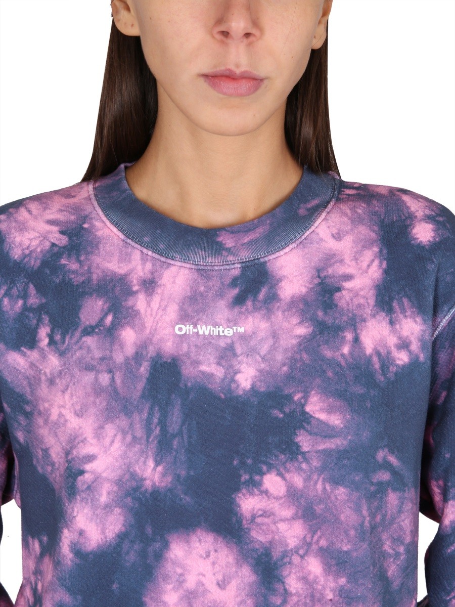 SWEATSHIRT DRESS - Image 4