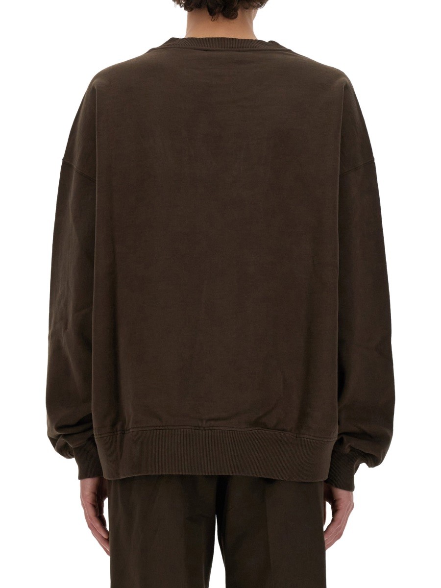 SWEATSHIRT WITH LOGO - Image 3