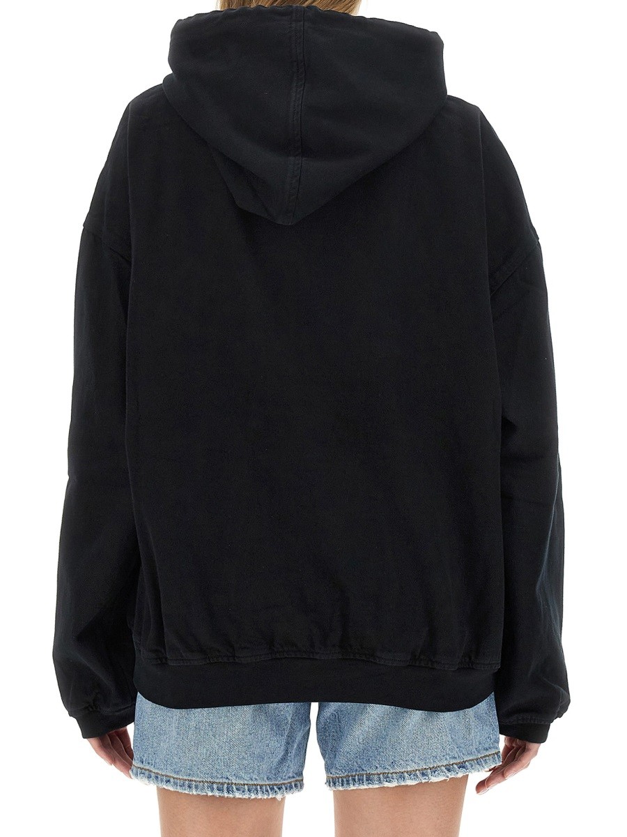 SWEATSHIRT WITH LOGO - Image 3