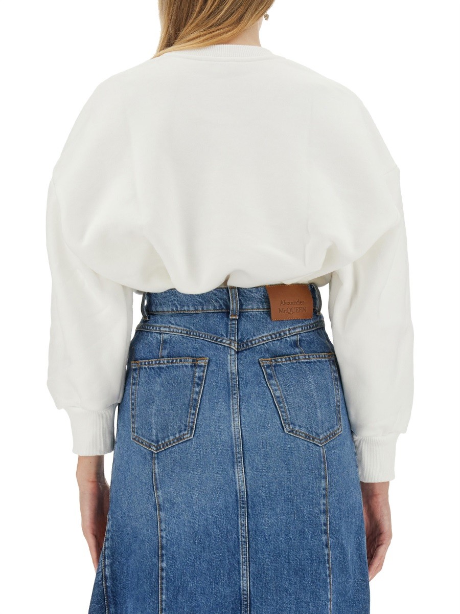 SWEATSHIRT WITH LOGO - Image 3
