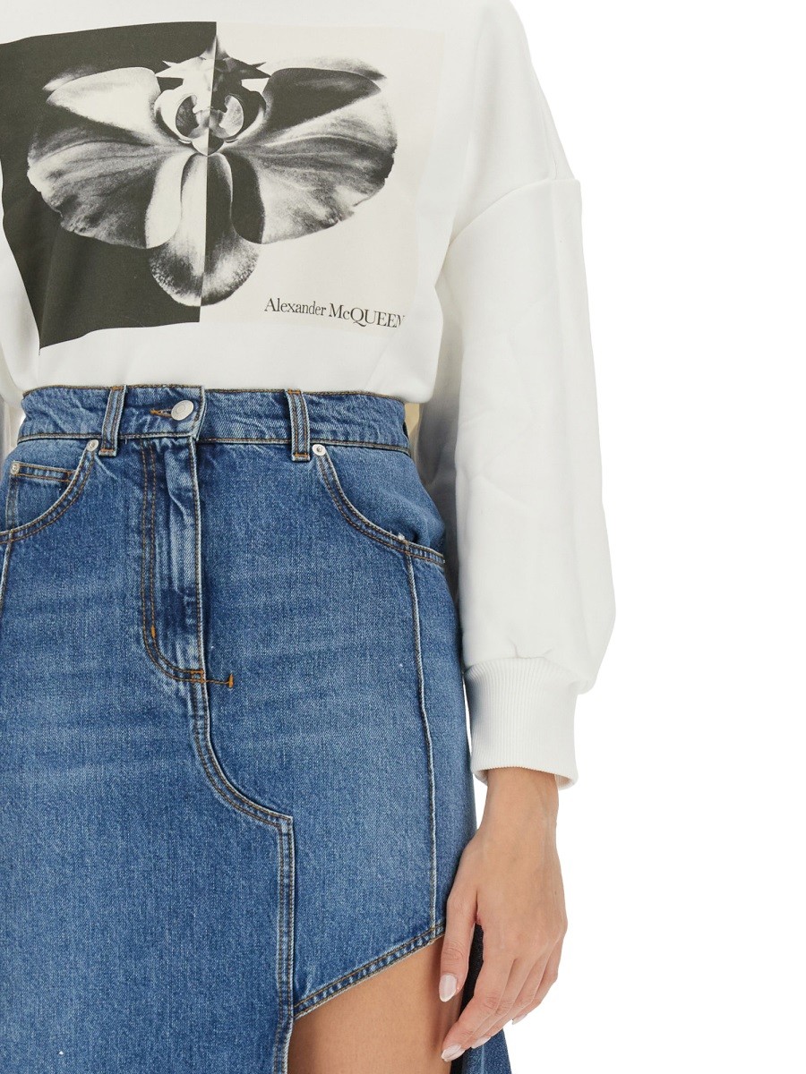 SWEATSHIRT WITH LOGO - Image 4