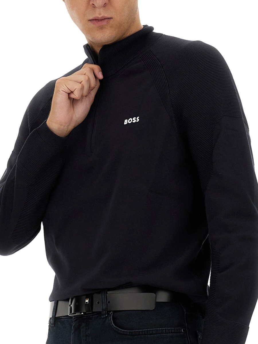 SWEATSHIRT WITH LOGO - Image 4