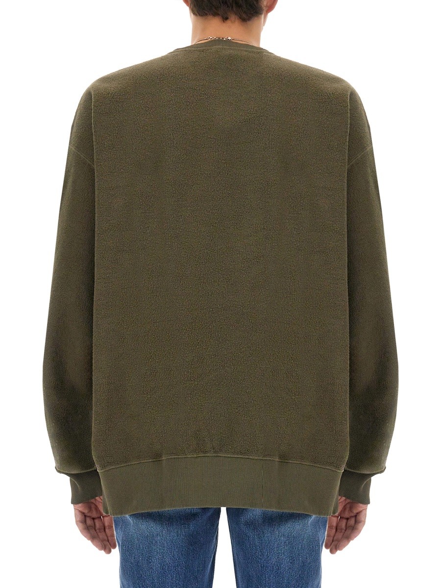 SWEATSHIRT WITH LOGO - Image 3