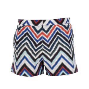Discover the authentic Missoni men's SWIMSUIT in MULTICOLOUR