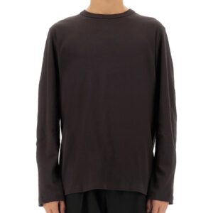 Discover the authentic Helmut Lang men's T-SHIRT APEX in Brown