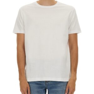 Refresh your wardrobe with the Boss men's T-SHIRT "BECKHAM x BOSS" in White