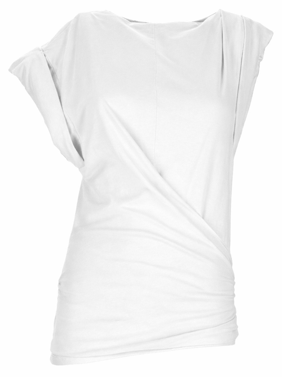 Refresh your wardrobe with the Isabel Marant women's T-SHIRT "MAISAN" in White