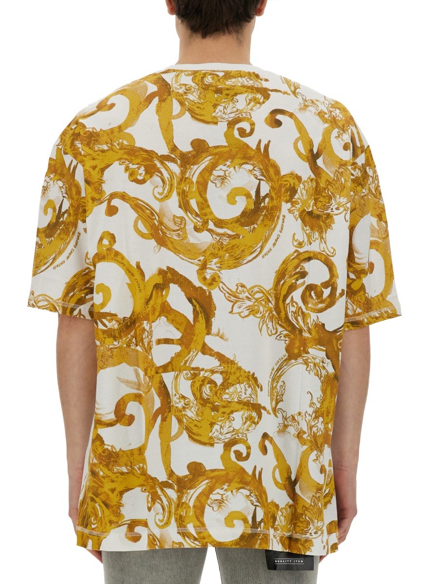 T-SHIRT WITH LOGO - Image 3