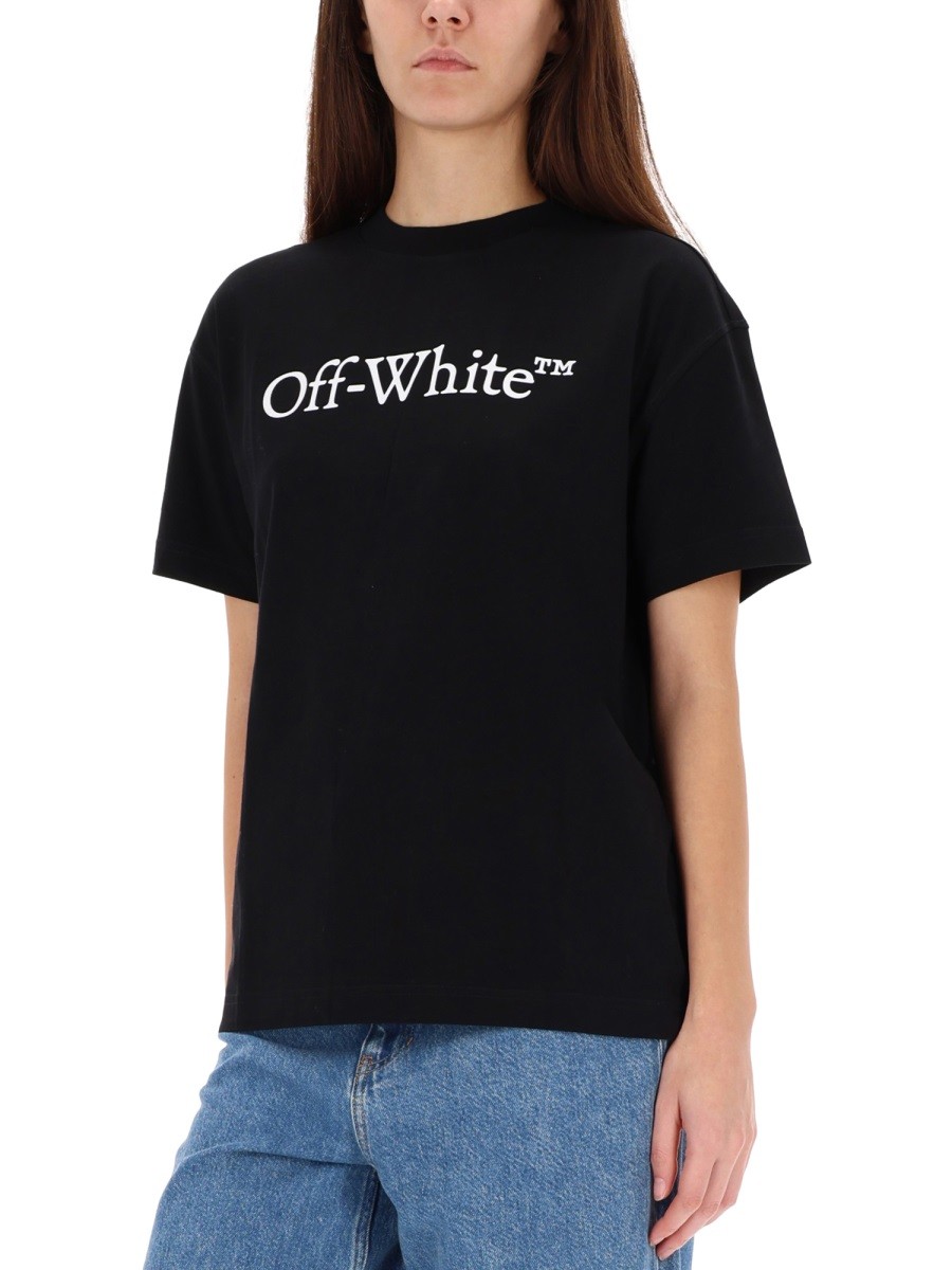 T-SHIRT WITH LOGO - Image 4
