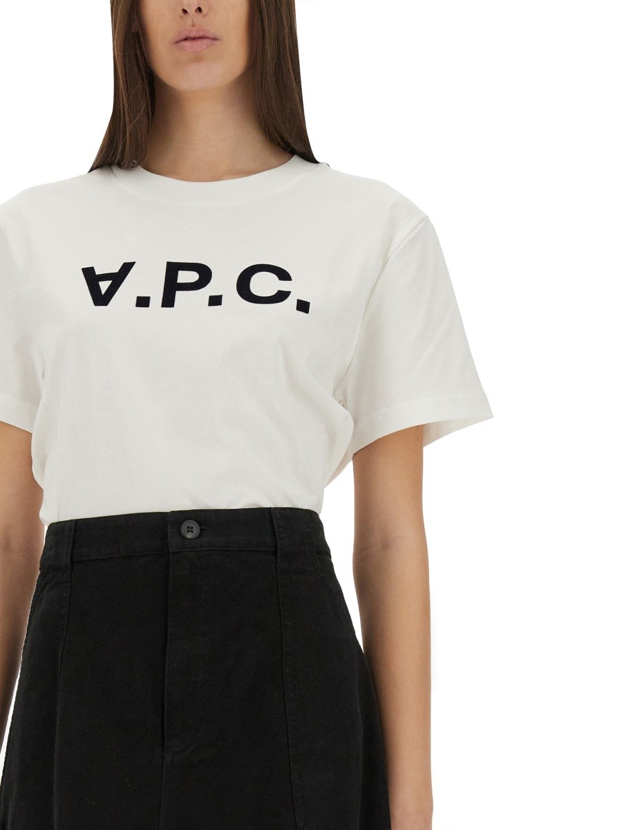 T-SHIRT WITH LOGO - Image 4