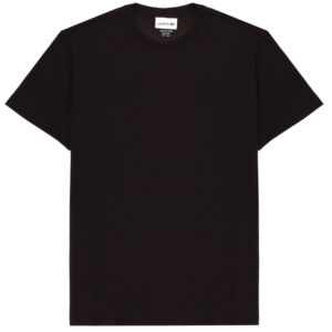 Discover the authentic Lacoste men's T-SHIRT WITH LOGO in Brown