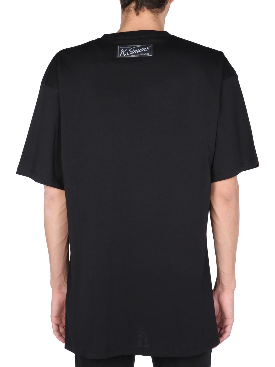T-SHIRT WITH PRINTED DETAILS - Image 3