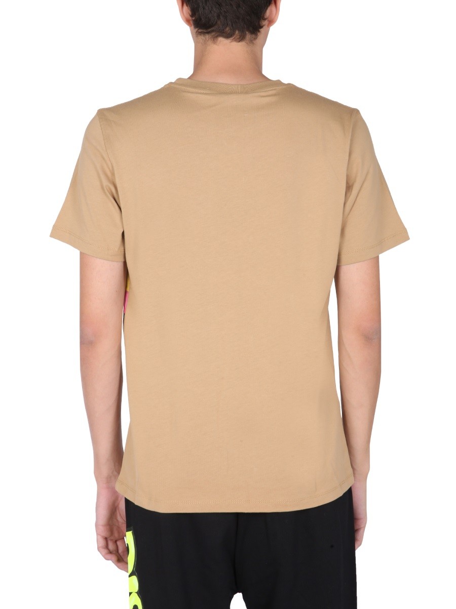 T-SHIRT WITH SCREEN PRINT - Image 4