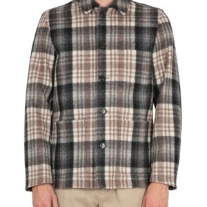 Refresh your wardrobe with the ASPESI men's TADAO WINTER JACKET in beige
