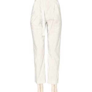 Explore the authentic Philosophy Di Lorenzo Serafini women's TAFFETA TROUSERS in White