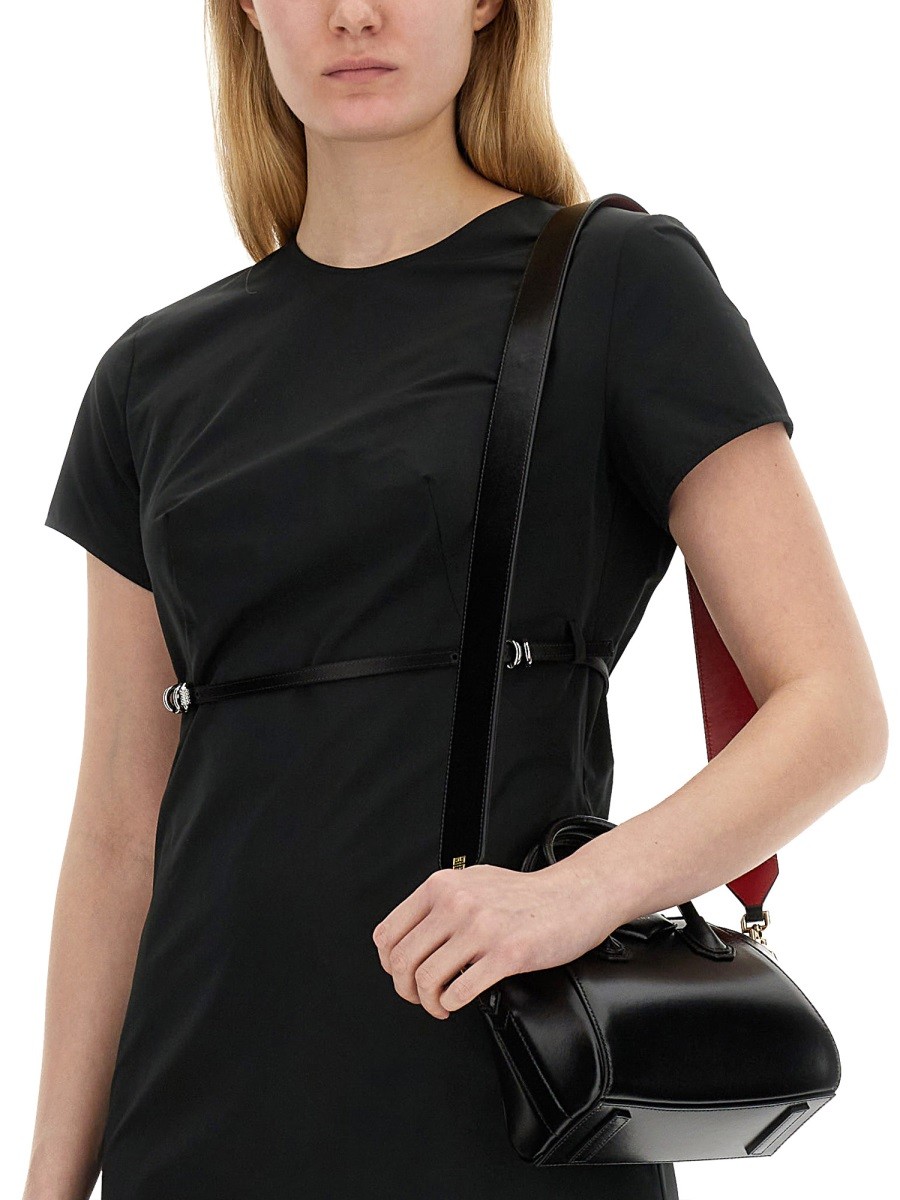 TAFFETA VOYOU DRESS - Image 4
