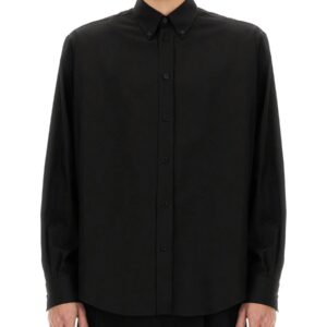 Discover the authentic Fendi men's TAILOR-MADE SHIRT in Black