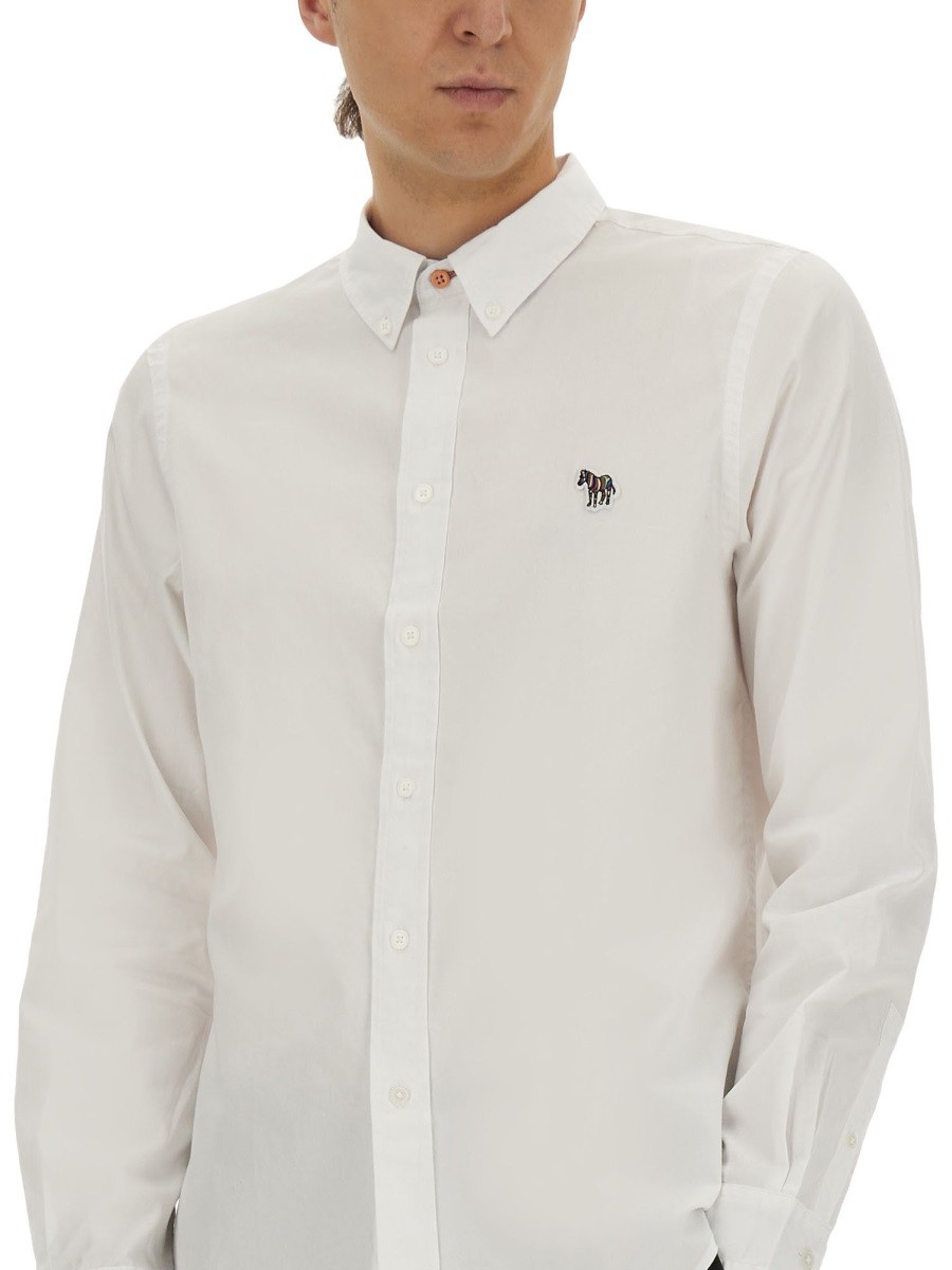 TAILORED FIT SHIRT - Image 4