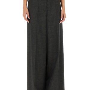 Discover the authentic Givenchy women's TAILORED PANTS in Grey