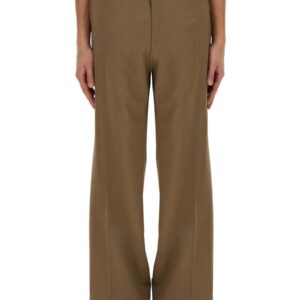 Refresh your wardrobe with the Dolce & Gabbana men's TAILORED PANTS in beige