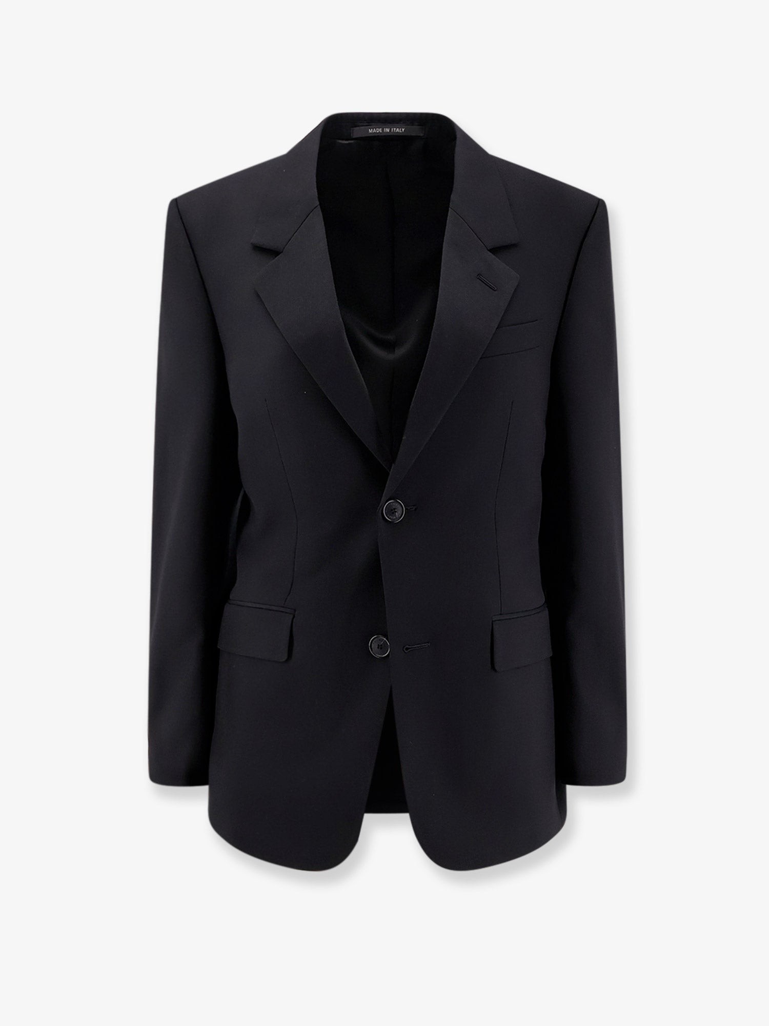 Discover the authentic Balenciaga women's Tailored Standard Blazer in BIANCO ROSA